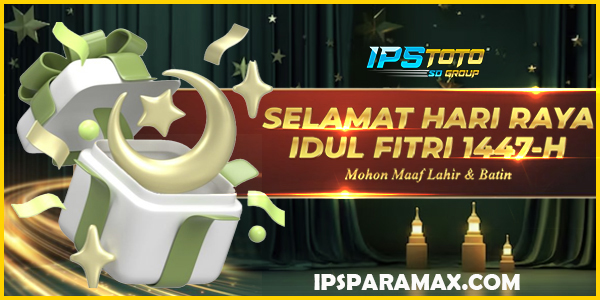 POP UP IDUL FITRI